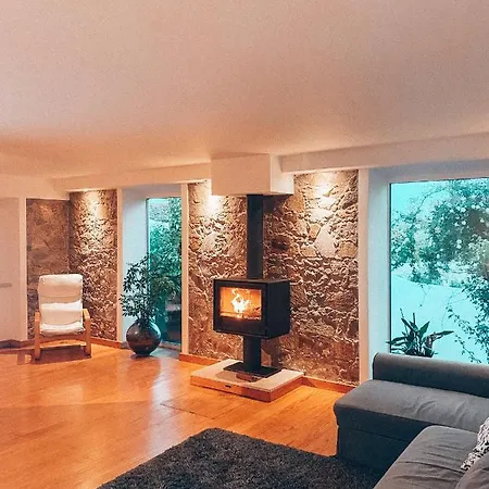 Casa Da Aldeia Dom wakacyjny