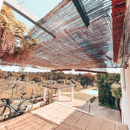 Casa Da Aldeia Hébergement de vacances Constância