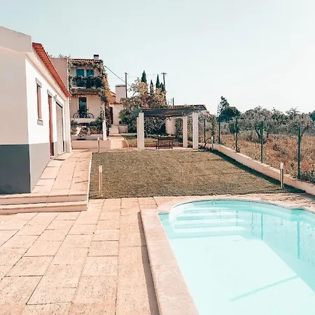 Casa Da Aldeia Constância