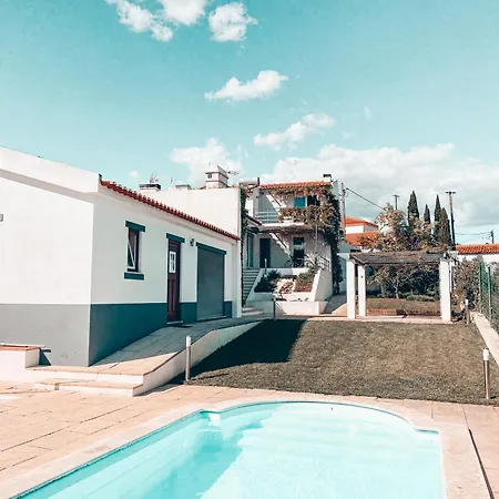 Casa Da Aldeia בית נופש Constância