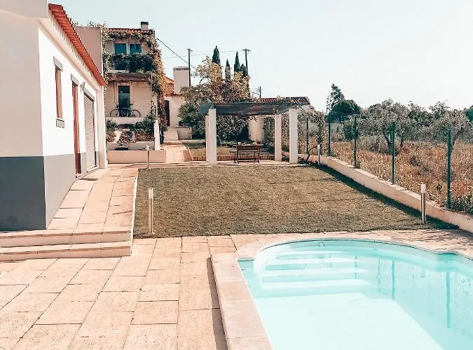 Casa Da Aldeia Constância