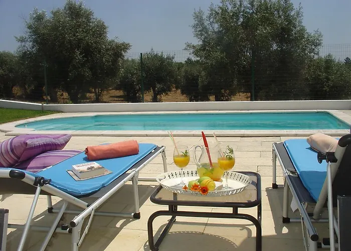 Casa Da Aldeia Holiday home Constancia