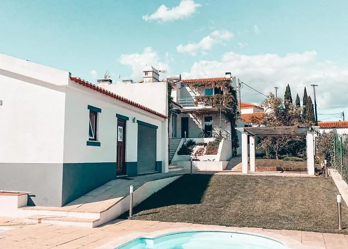 Casa Da Aldeia Holiday home Constancia